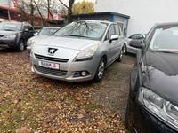 Gebraucht Peugeot 5008 120 PS (88 kW) 2013 Silber Van / Kleinbus