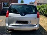 Gebraucht Peugeot 5008 120 PS (88 kW) 2013 Grau Van / Kleinbus
