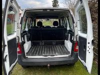 Gebraucht Citroën Berlingo 2008 Weiß Van / Kleinbus