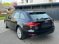 Second-hand Audi A4 Design 218 CP (160 kW) 2016 Negru Break