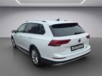 Gebraucht VW Golf Alltrack 200 PS (147 kW) 2022 Weiß Kombi