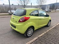 Gebraucht Ford Ka 70 PS (51 kW) 2009 Grün Kleinwagen