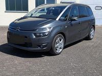 Gebraucht Citroën Grand C4 Picasso Exclusive 150 PS (110 kW) 2015 Grau Van / Kleinbus