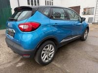 Gebraucht Renault Captur Intens 90 PS (66 kW) 2016 Blau SUV