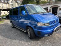 gebraucht VW Multivan T4 BusAtlantis/Klima/Standheizung/AHK