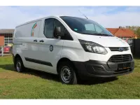 Usata Ford Transit Custom 101 CV (74 kW) 2014 Bianco Furgone