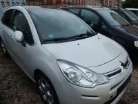 Używany Citroën C3 SELECTION 82 KM (60 kW) 2016 Biały Sedan/Limuzyna