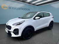 Gebraucht Kia Sportage 177 PS (130 kW) 2021 Weiß SUV
