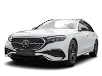 Gebraucht Mercedes E300 AMG 2024 Weiss