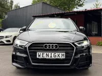 Gebraucht Audi A3 S-Line 116 PS (85 kW) 2019 Schwarz Limousine