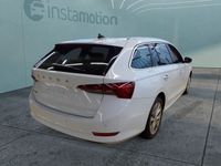 Gebraucht Skoda Octavia Style 150 PS (110 kW) 2023 Weiß Kombi