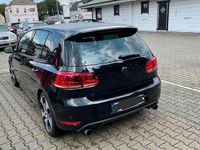 Gebraucht VW Golf VI GTI 211 PS (155 kW) 2010 Schwarz Kleinwagen