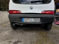 Gebraucht Fiat Seicento 40 PS (29 kW) 2004 Weiß Kleinwagen