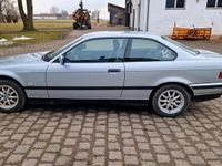 Gebraucht BMW 316 100 PS (73 kW) 1998 Silber Coupé