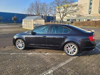 gebraucht Skoda Octavia RS Limousine 1 Hand*Scheckheft*NAVI*8-Fach Bereift