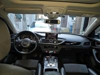 Gebraucht Audi A6 S-Line 204 PS (150 kW) 2014 Schwarz Kombi