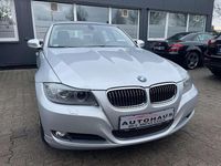 Gebraucht BMW 325 218 PS (160 kW) 2009 Titansilber metallic Limousine