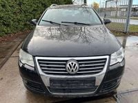 Gebraucht VW Passat Highline 140 PS (102 kW) 2005 Deep black perleffekt Kombi