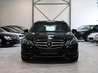 Gebraucht Mercedes 350 252 PS (185 kW) 2014 Schwarz/baltic black Kombi