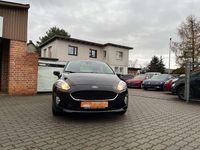 Gebraucht Ford Fiesta 101 PS (74 kW) 2018 Iridiumschwarz metallic Limousine