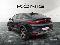 Gebraucht Renault Arkana Techno 140 PS (102 kW) 2023 Schwarz SUV