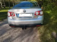 Gebraucht VW Jetta Trendline 102 PS (75 kW) 2005 Grau Limousine