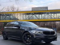 Gebraucht BMW 540 M Sport 320 PS (235 kW) 2018 Schwarz Kombi