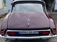 Gebraucht Citroën DS 98 PS (72 kW) 1973 Rot Limousine