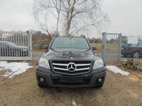 Gebraucht Mercedes GLK220 170 PS (125 kW) 2012 Schwarz SUV