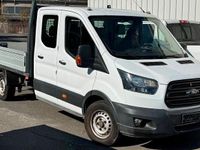 Gebraucht Ford Transit 130 PS (95 kW) 2017 Weiß Limousine