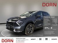 Gebraucht Kia Sportage Plus 160 PS (117 kW) 2024 Grau SUV