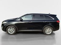 Gebraucht Kia Sorento Vision 200 PS (147 kW) 2017 Schwarz SUV