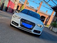 Gebraucht Audi S5 Sportback Sport 333 PS (244 kW) 2013 Weiß Kleinwagen