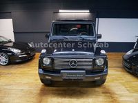 gebraucht Mercedes G500 A H K-2 TÜRER-TEMPOMAT-STANDHEiZUNG-BRABUS