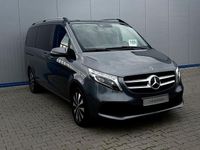 Gebraucht Mercedes V220 Sport 163 PS (119 kW) 2021 7992 selenitgrau metallic Van / Kleinbus