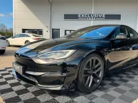 Usado Tesla Model S 492 kW (670 CV) 2023 Negro Utilitario