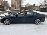 Gebraucht BMW 750L 450 PS (330 kW) 2015 Blau Limousine