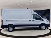 Gebraucht Ford Transit 131 PS (96 kW) 2024 Weiß Limousine