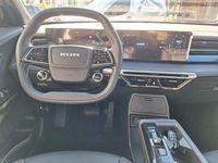Neu SsangYong Actyon 163 PS (119 kW) 2025 Schwarz SUV