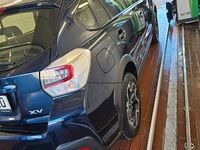 Second-hand Subaru XV Active 150 CP (110 kW) 2017 Albastru SUV