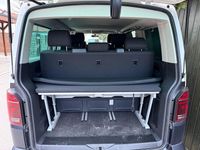 Gebraucht VW California Beach 199 PS (146 kW) 2019 Blau Van