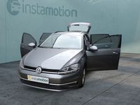 gebraucht VW Golf Sportsvan Volkswagen Golf, 60.990 km, 150 PS, EZ 06.2020, Benzin