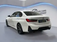 Gebraucht BMW 320 M Sport 184 PS (135 kW) 2022 Weiß Limousine