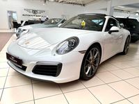 Gebraucht Porsche 911 Carrera 370 PS (272 kW) 2016 Pure white Coupé