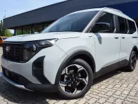 Neu Ford Tourneo Courier Active 125 PS (91 kW) 2025 Cactus grey Van / Kleinbus