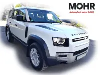 Gebraucht Land Rover Defender 241 PS (177 kW) 2021 Weiß SUV