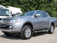 Gebraucht Mitsubishi L200 181 PS (133 kW) 2015 Grau Abholung