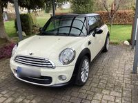 Gebraucht Mini Cooper D Chili 111 PS (81 kW) 2011 Weiß Kleinwagen