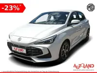 Gebraucht MG MG3 Comfort 116 PS (85 kW) 2025 Weiß Kleinwagen