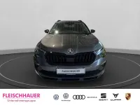 Gebraucht Skoda Kamiq Tour 150 PS (110 kW) 2026 Grau SUV